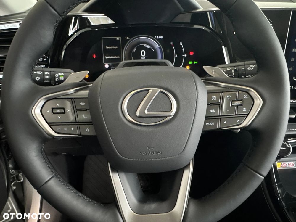Lexus NX 350h Elegance 2WD - 29