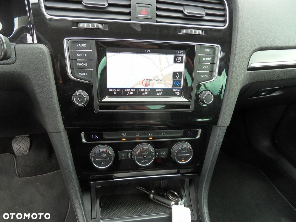 Volkswagen Golf 1.6 TDI BlueMotion Technology Trendline - 19