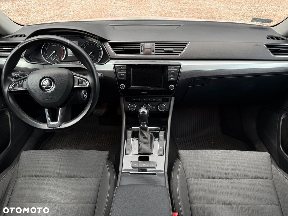 Skoda Superb - 17