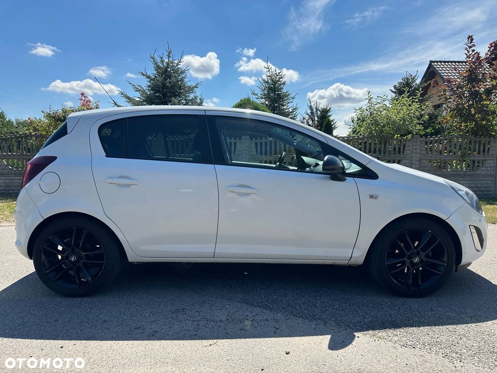 Opel Corsa - 7