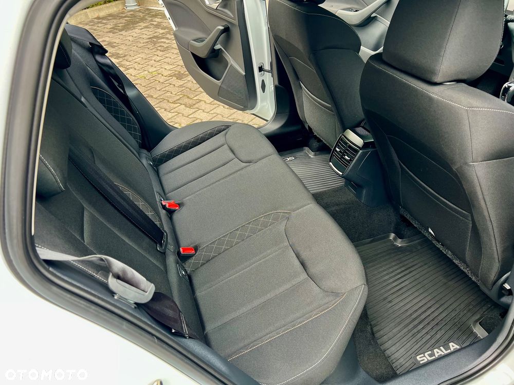 Skoda Scala 1.5 TSI Ambition DSG - 19