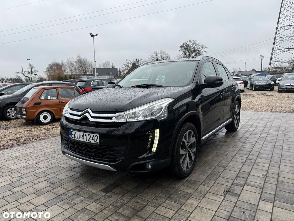 Citroën C4 Aircross 1.6 4x2 Seduction - 10