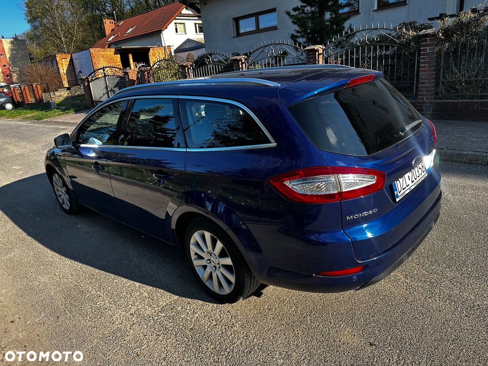 Ford Mondeo 1.6 T Titanium - 12