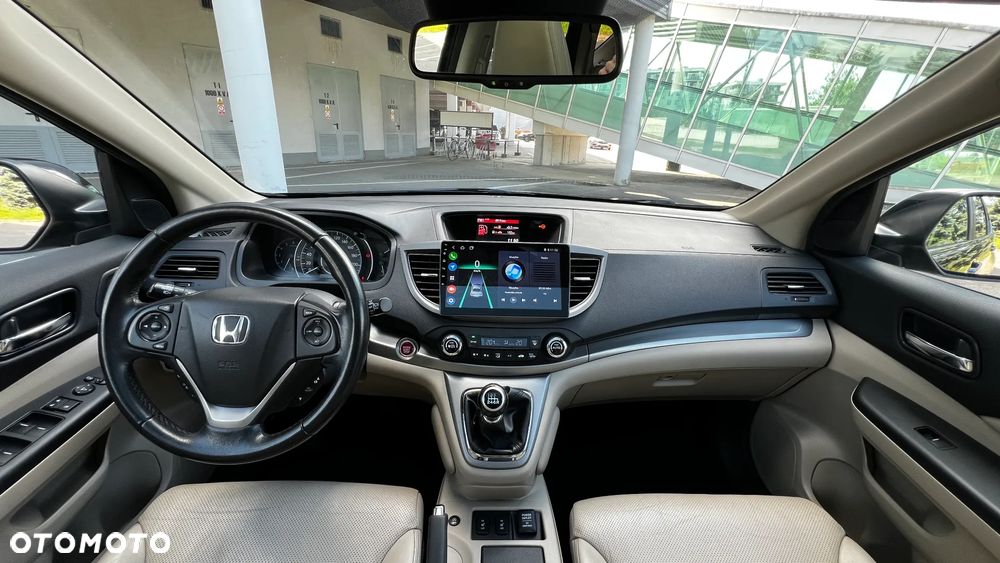 Honda CR-V 2.2i-DTEC Executive - 1