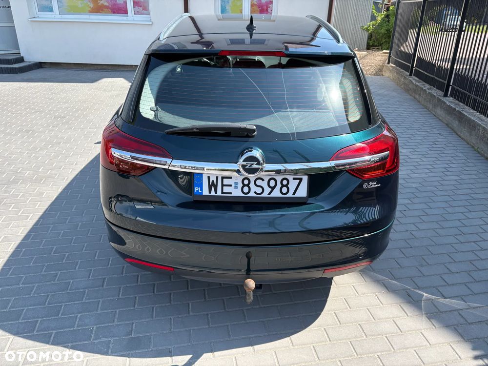 Opel Insignia 2.0 CDTI ecoFLEX Start/Stop Sport - 2