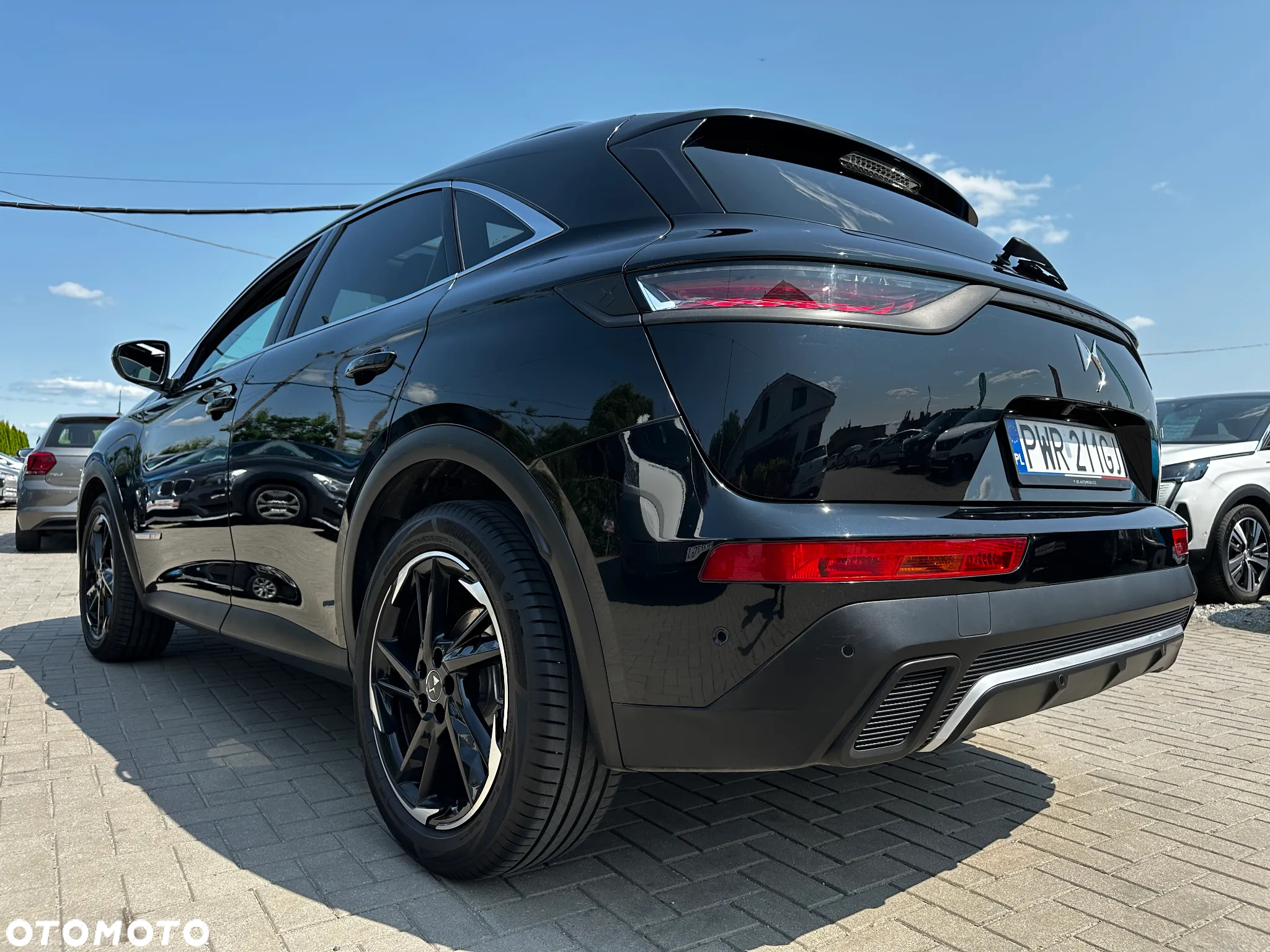 DS Automobiles DS 7 Crossback - 35