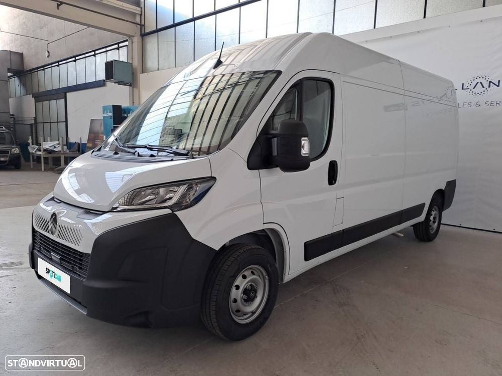 Citroën Jumper 2.2 BlueHDi 140 MT 3.3T L3 H2 - 26