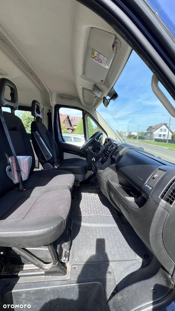 Peugeot Boxer HDi L1H1 Active - 11