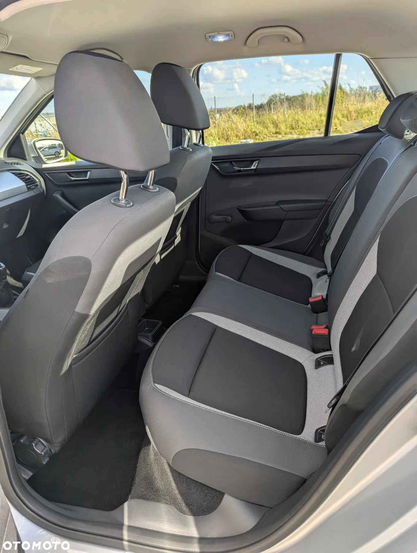 Skoda Fabia 1.0 Ambition - 13
