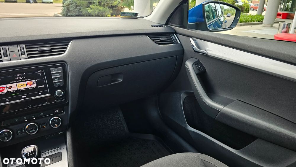 Skoda Octavia 1.8 TSI Style - 14