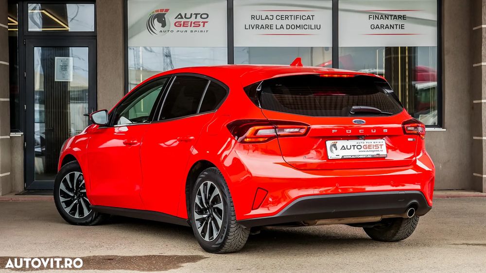 Ford Focus 1.0 EcoBoost Hybrid ACTIVE STYLE - 3