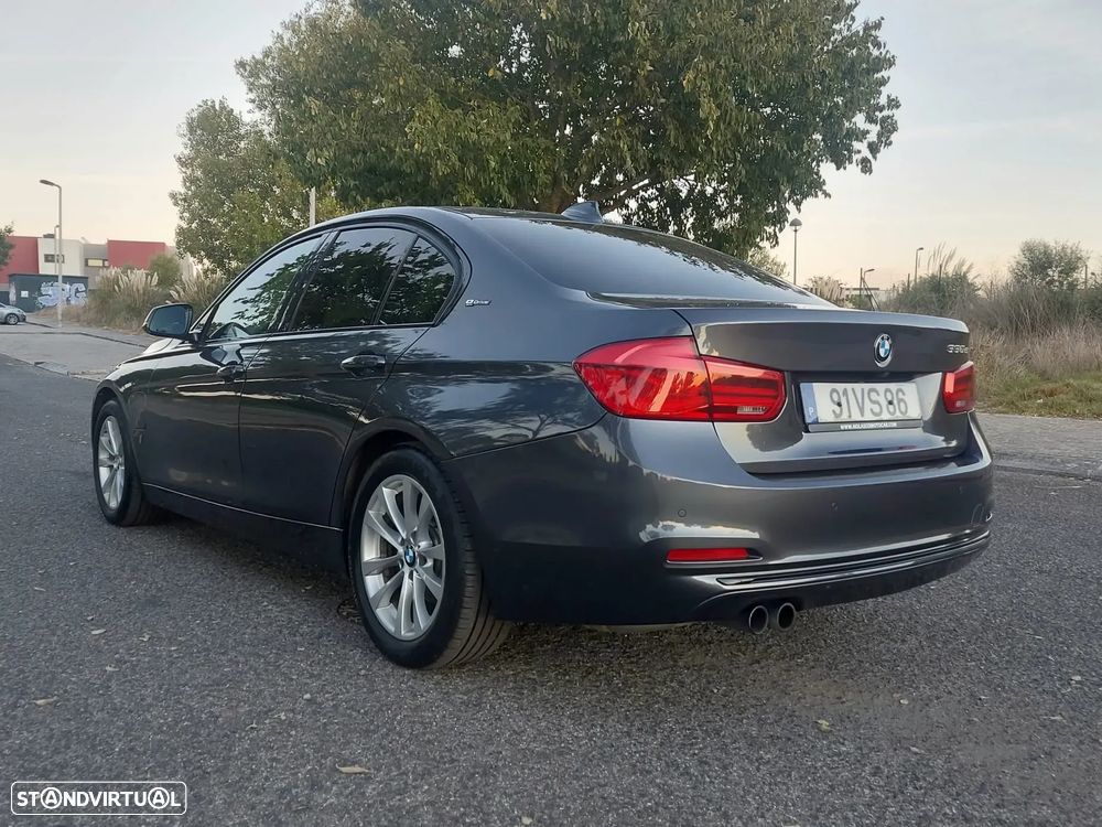 BMW 330 - 6