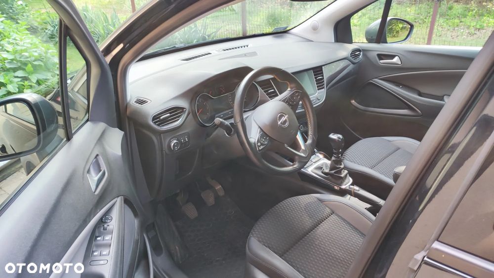 Opel Crossland X 1.2 T Elite S&S - 6