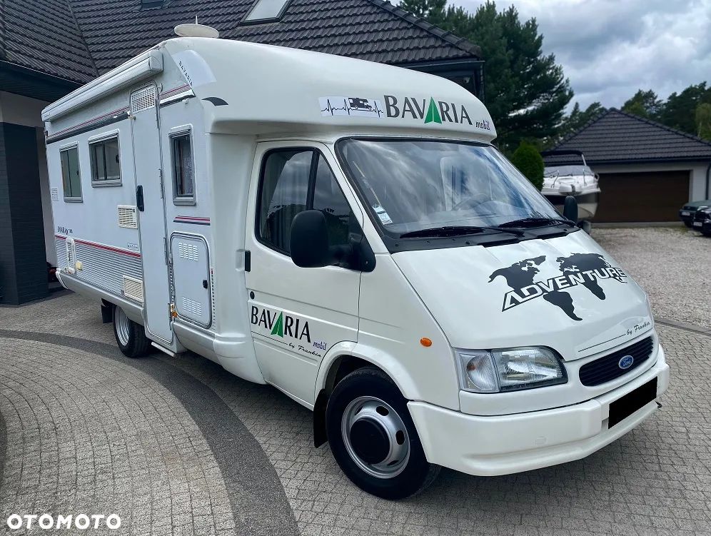 Ford Transit BAVARIA T685 - 4