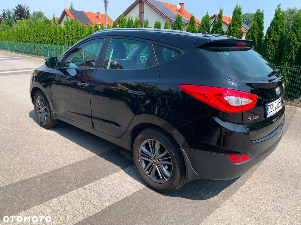 Hyundai ix35 1.6 GDI Style 2WD - 9