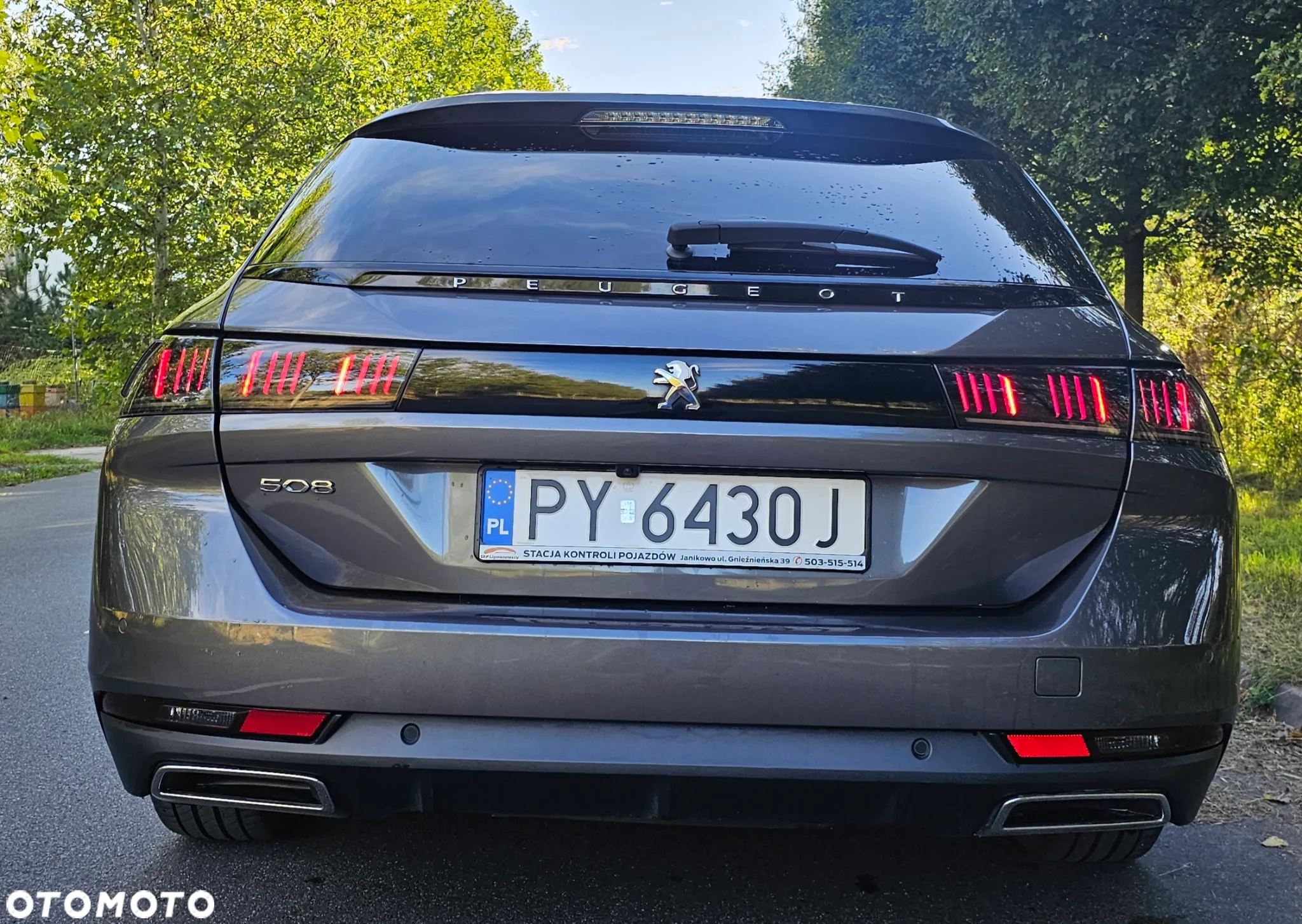 Peugeot 508 1.5 BlueHDi Allure S&S EAT8 - 17