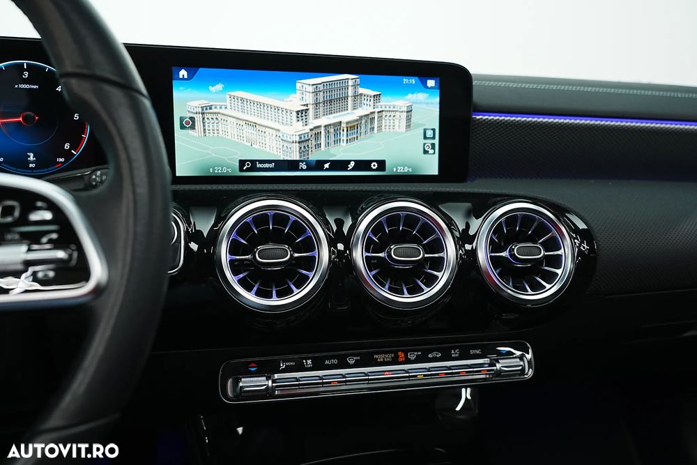 Mercedes-Benz CLA 200 d 8G-DCT Edition 2021 - 37