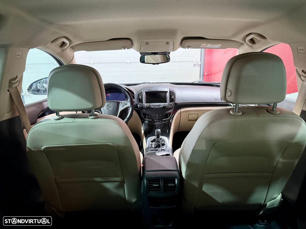 Opel Insignia Sports Tourer 2.0 CDTi Cosmo S/S - 40