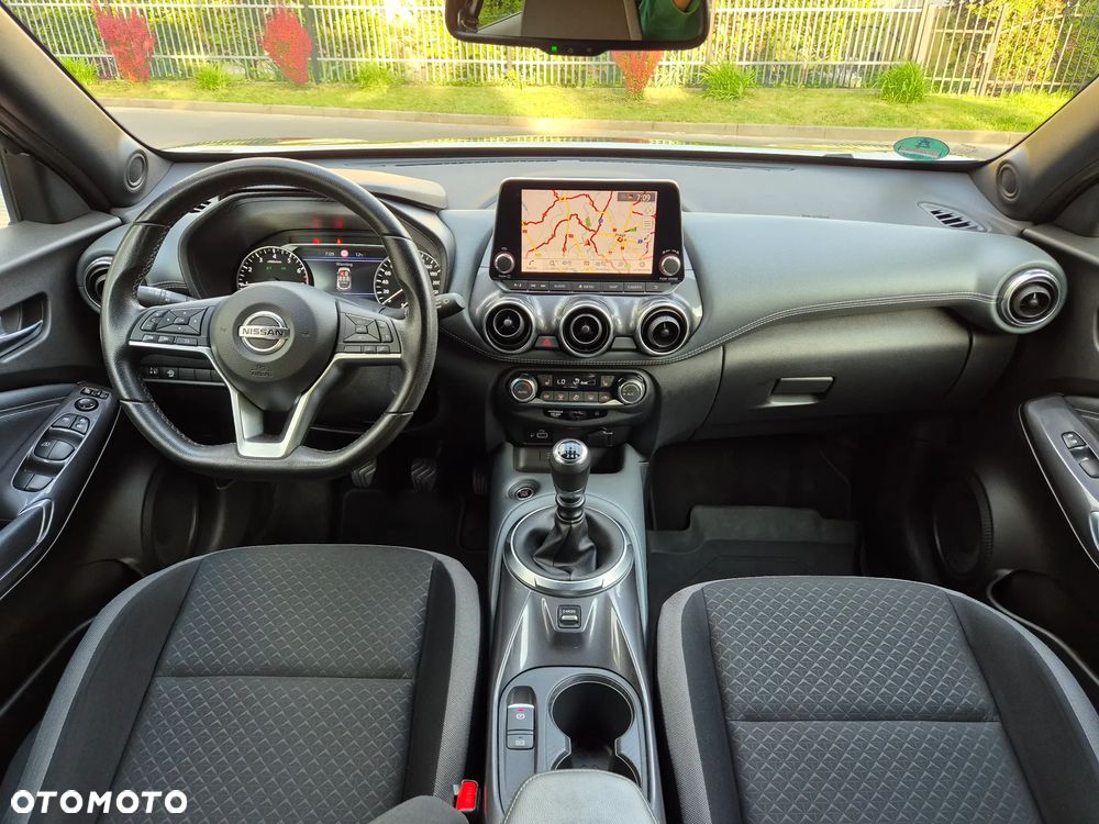 Nissan Juke 1.0 DIG-T Enigma - 31