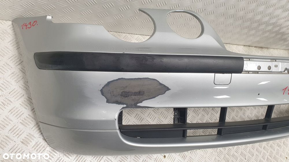 bmw 3 e46 compact zderzak przód przedni - 2