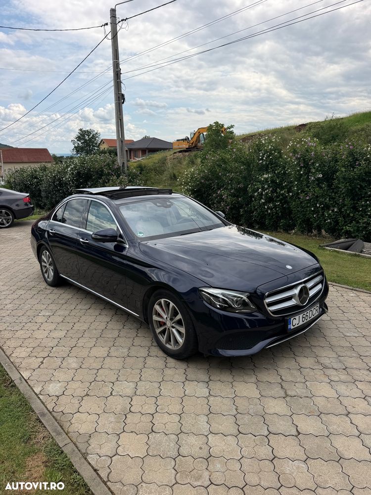 Mercedes-Benz E 350 Aut. - 2