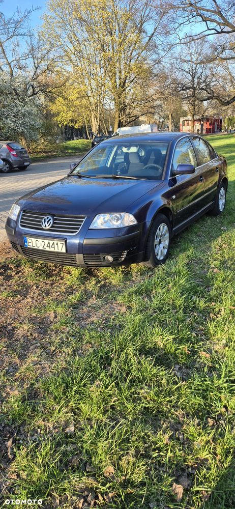 Volkswagen Passat 2.0 Comfortline - 3