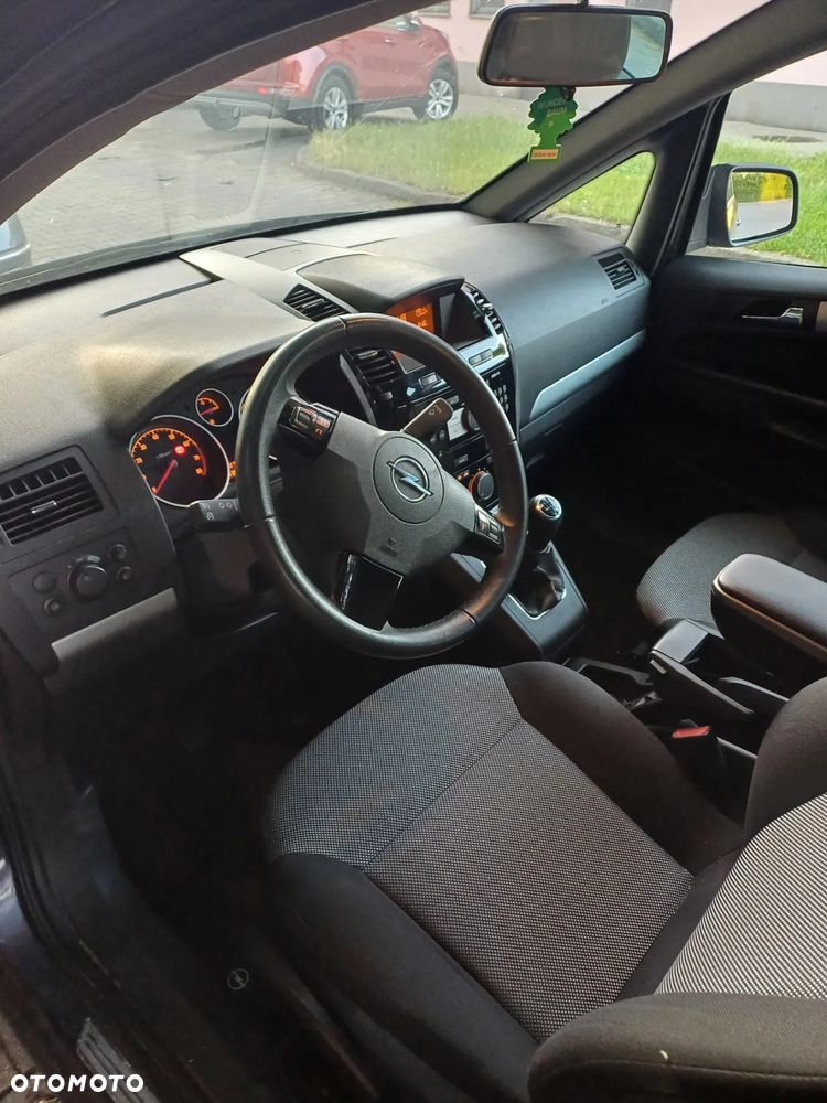 Opel Zafira 1.8 111 - 5