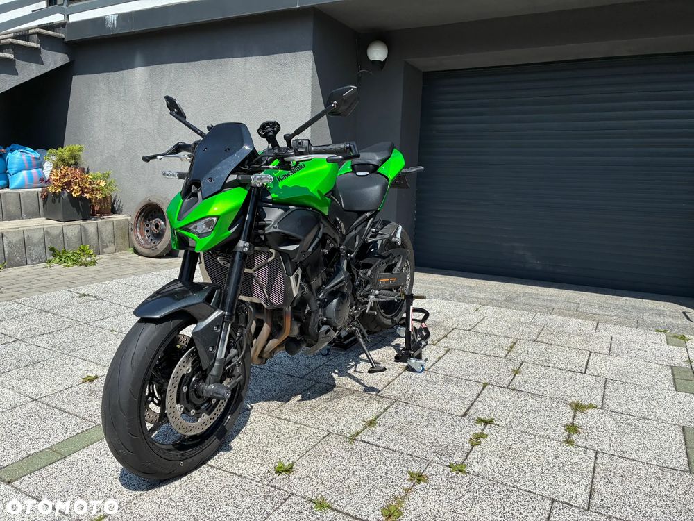 Kawasaki Z 900 - 6