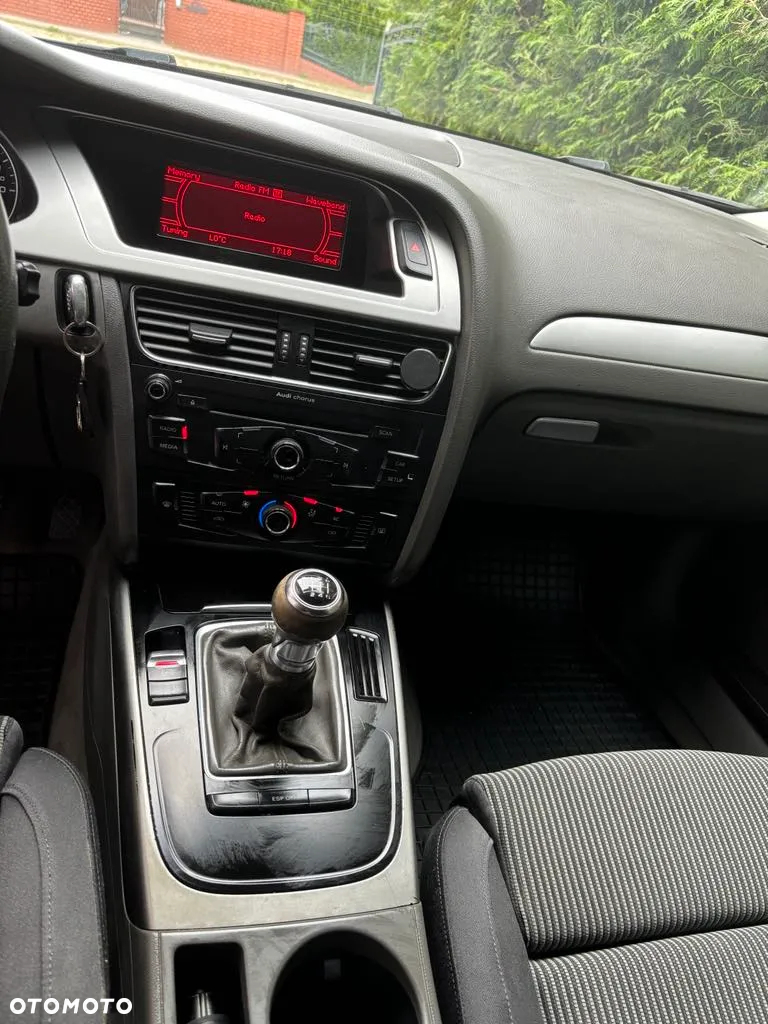 Audi A4 2.0 TDI e - 13