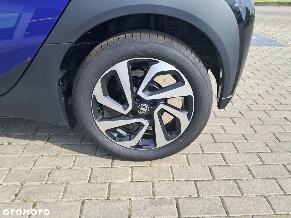 Toyota Aygo X - 8