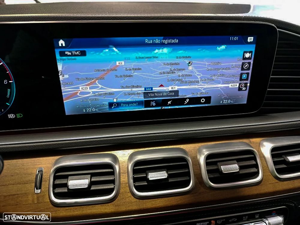 Mercedes-Benz GLE 350 de 4Matic - 9