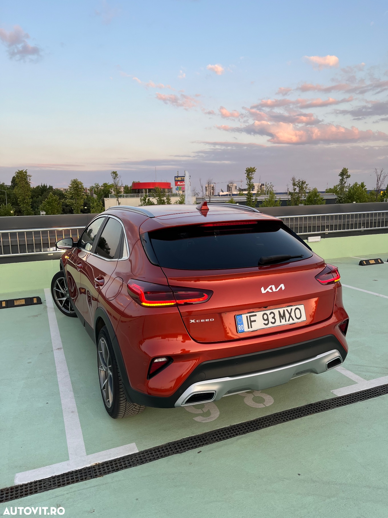 Kia XCeed 1.5 T-GDI MHEV 6iMT City - 10