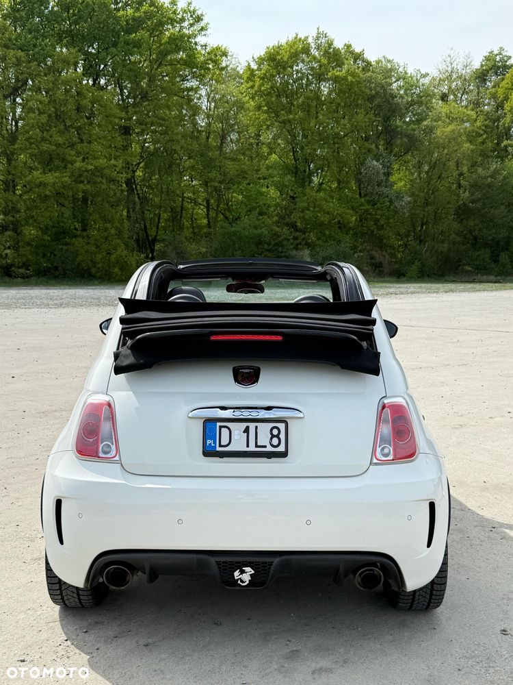 Abarth 500
