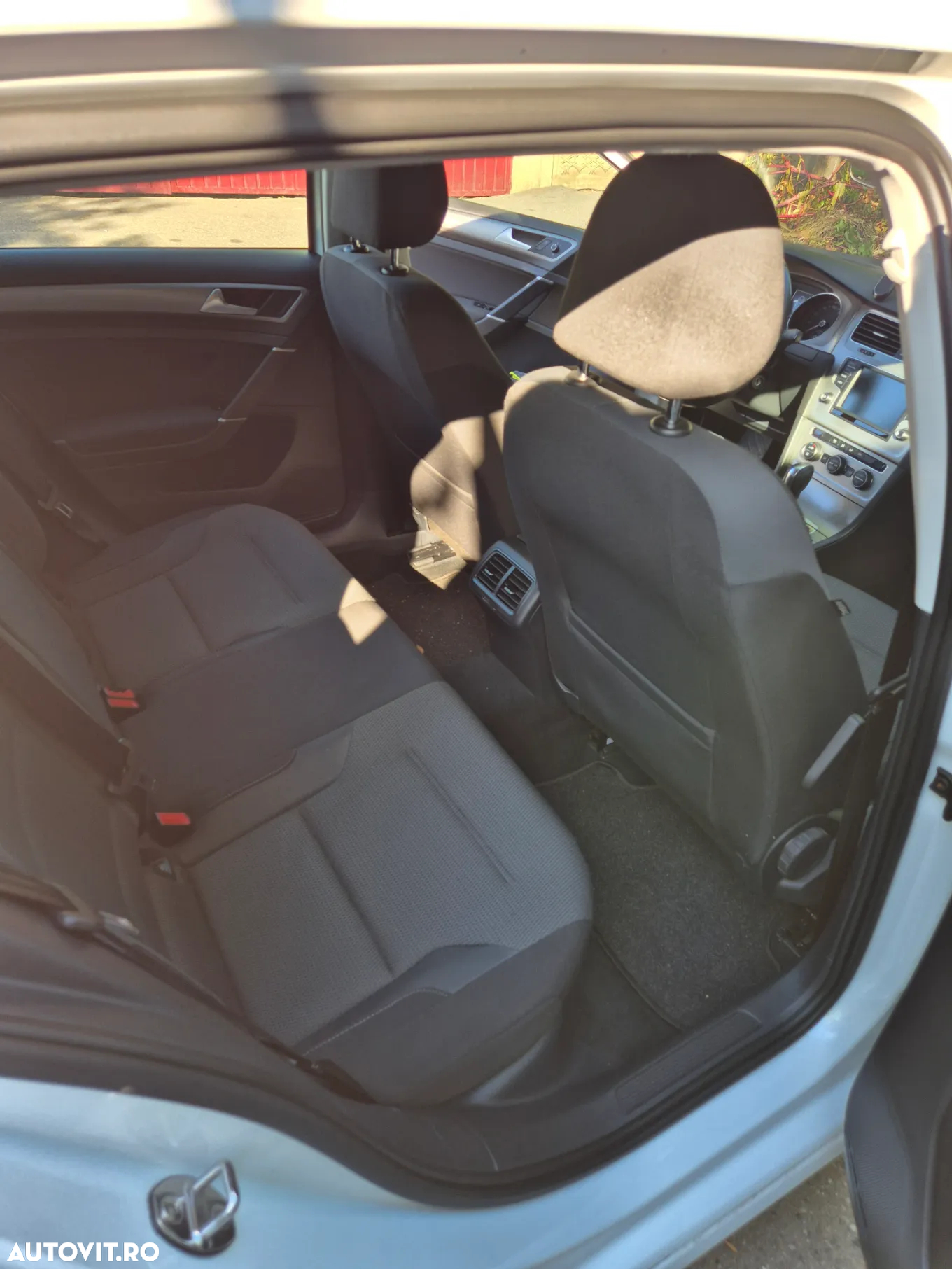 Volkswagen Golf 1.0 TSI OPF DSG Trendline - 12