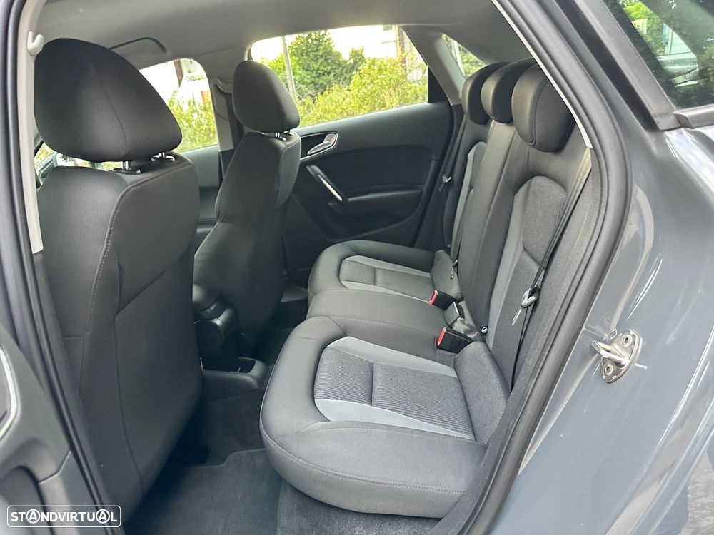 Audi A1 Sportback 1.4 TDI Sport - 33