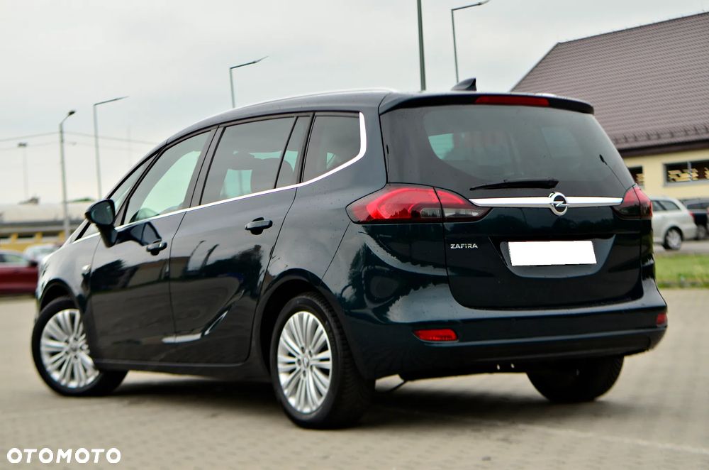 Opel Zafira 1.4 Turbo Innovation - 7