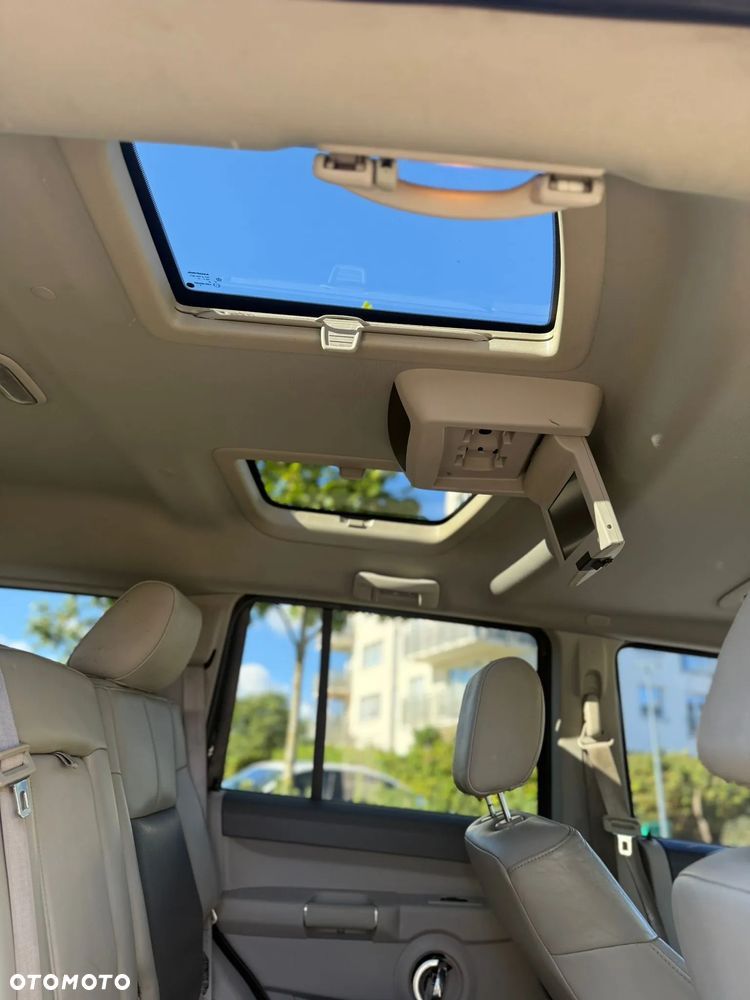 Jeep Commander 5.7 V8 HEMI Automatik Limited - 19
