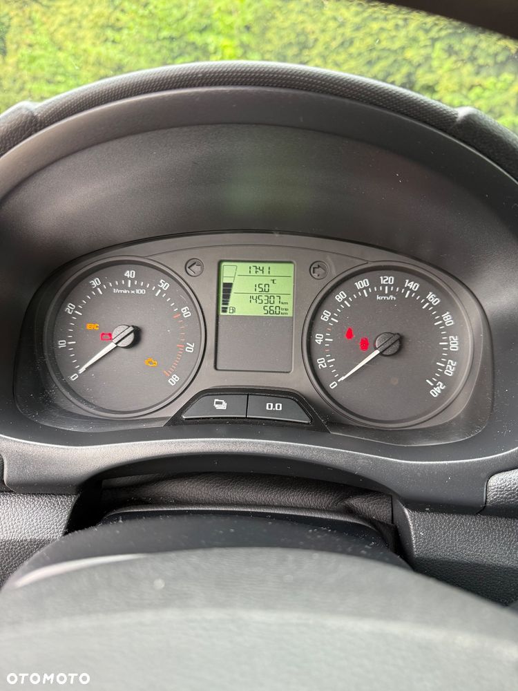 Skoda Fabia 1.4 16V Classic - 13