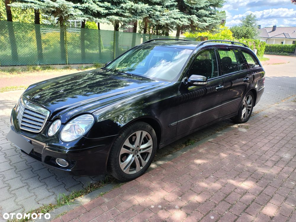 Mercedes-Benz Klasa E - 2