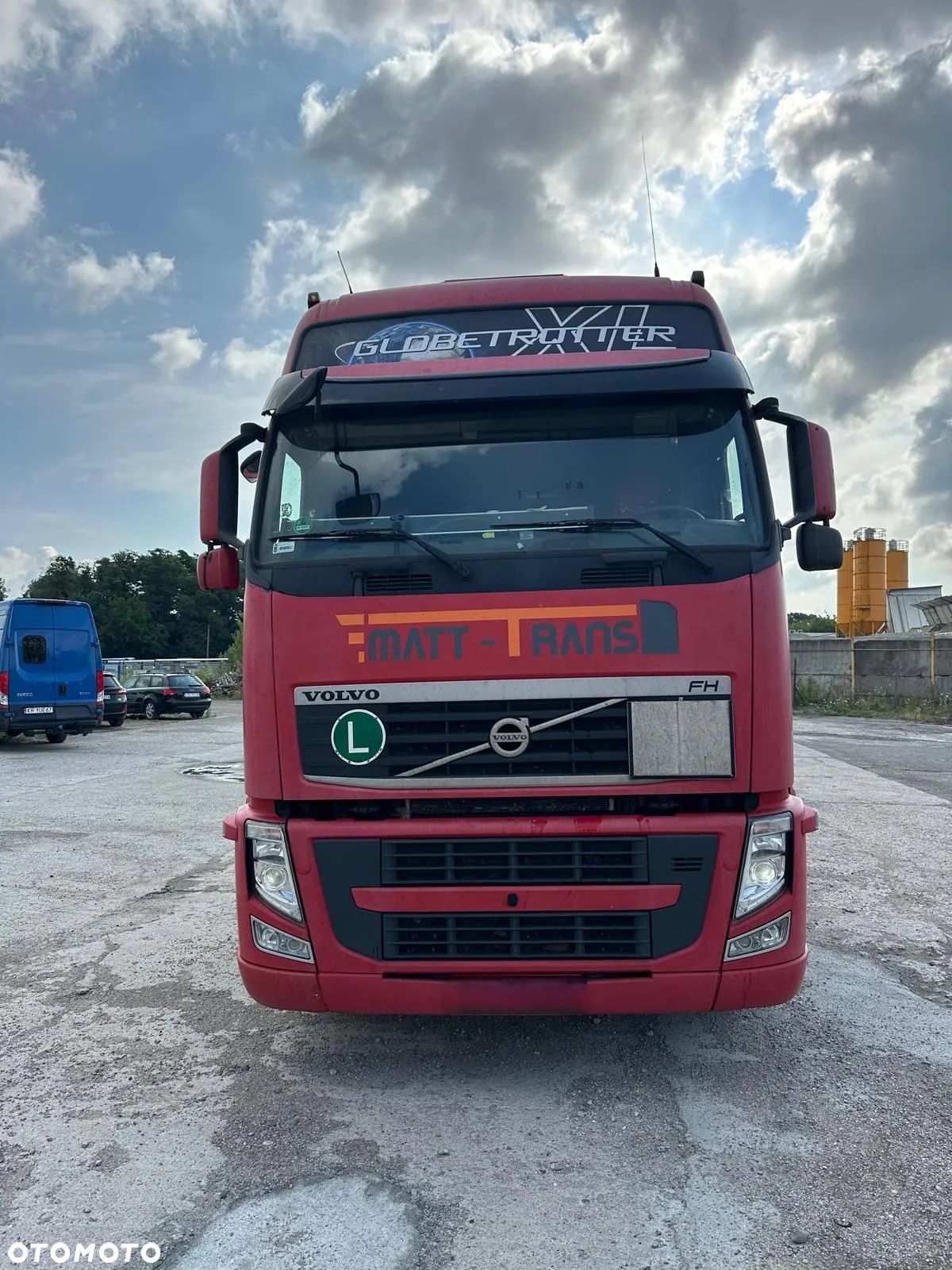Volvo fh - 1