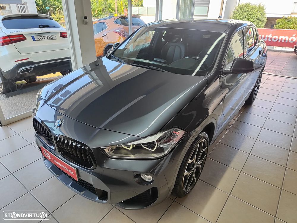 BMW X2 sDrive18d M Sport - 7