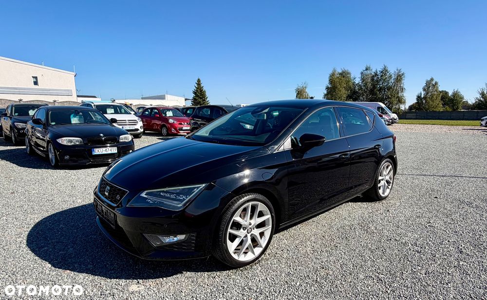 Seat Leon 2.0 TDI FR S&S DSG EU6 - 1