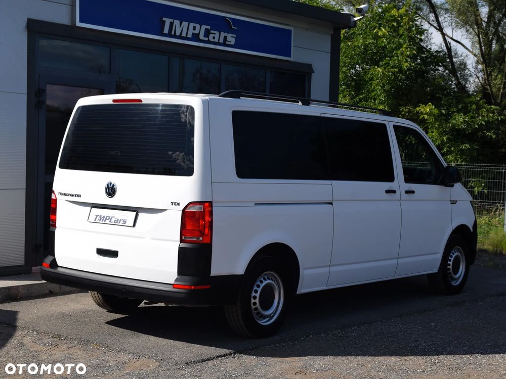 Volkswagen Transporter T6 Lang EU5 - 27