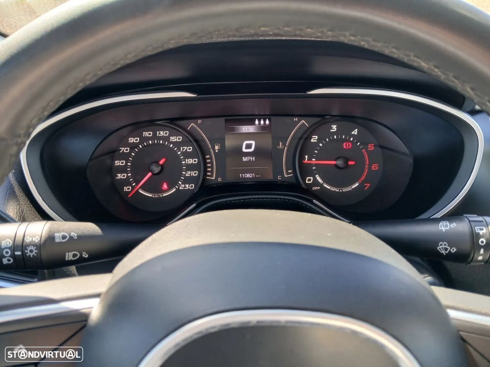 Fiat Tipo Station Wagon 1.3 M-Jet Lounge J17 - 16