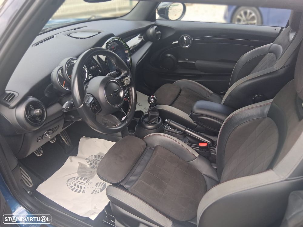 MINI Cabrio One JCW - 29