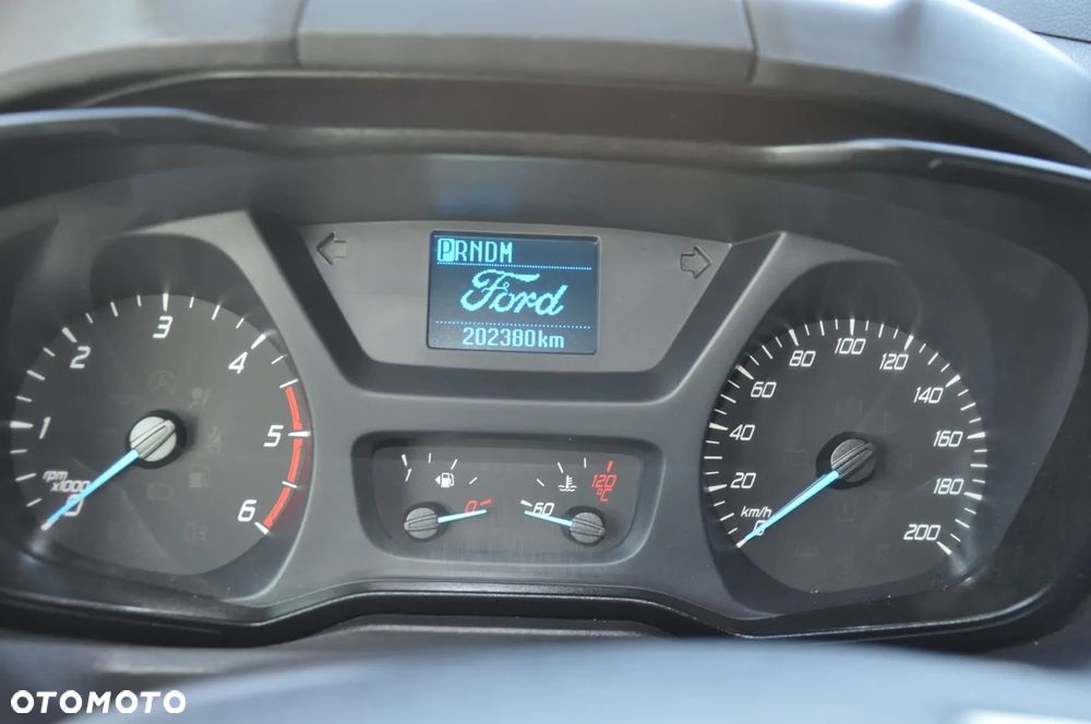 Ford Transit custom - 29