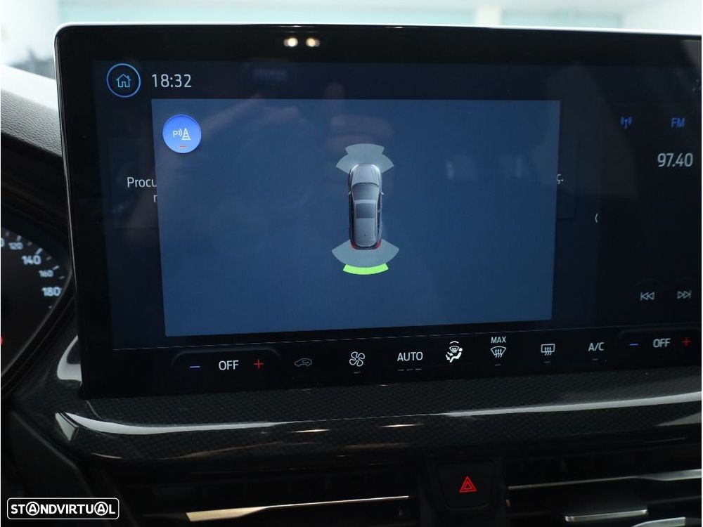 Ford Focus SW 1.5 TDCi EcoBlue ST-Line X Aut. - 23