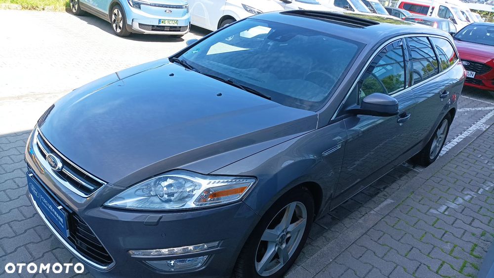 Ford Mondeo 2.0 TDCi Titanium X - 3