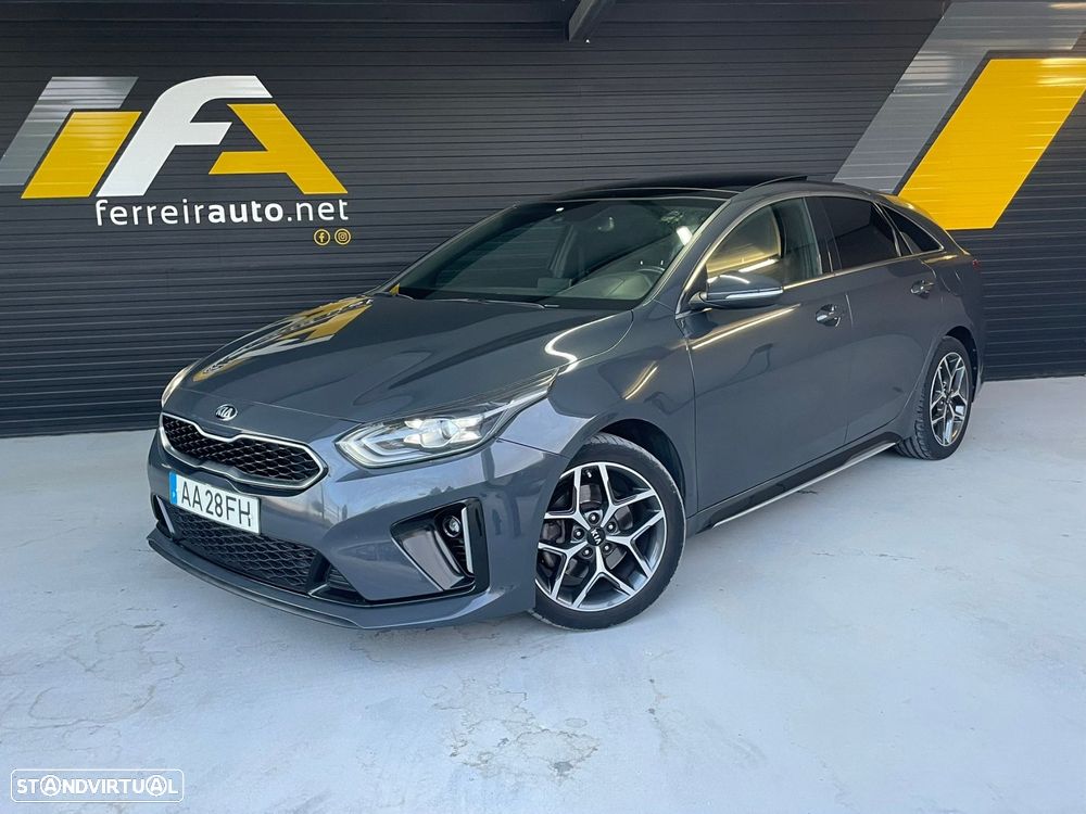 Kia ProCeed 1.0 T-GDI GT Line - 1