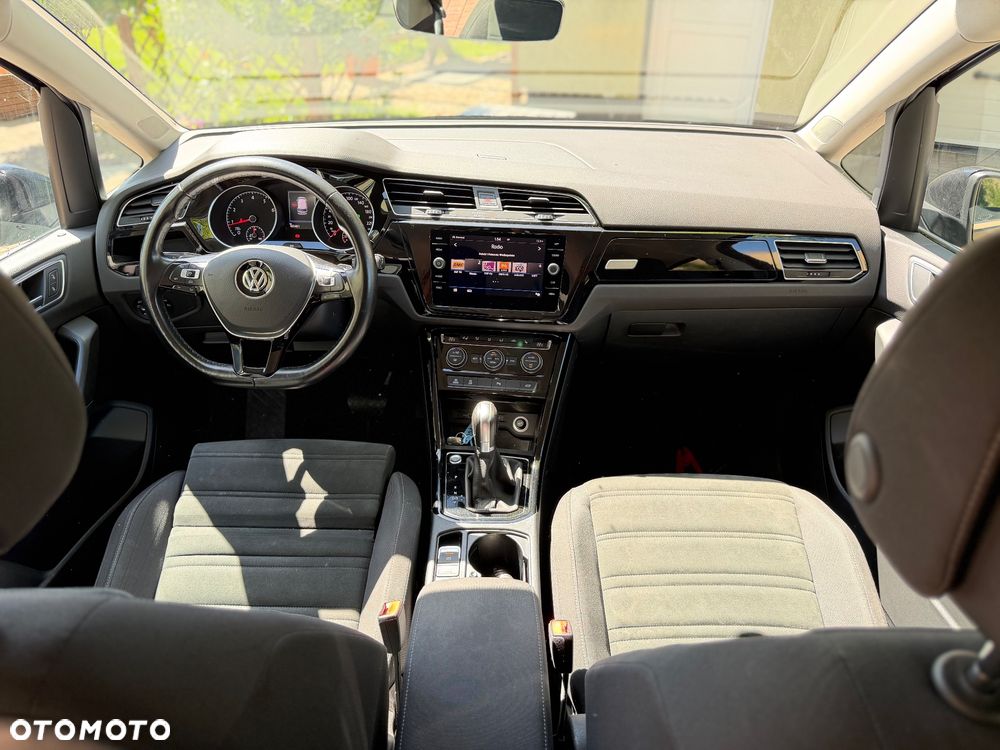 Volkswagen Touran 1.4 TSI BMT Highline DSG - 6